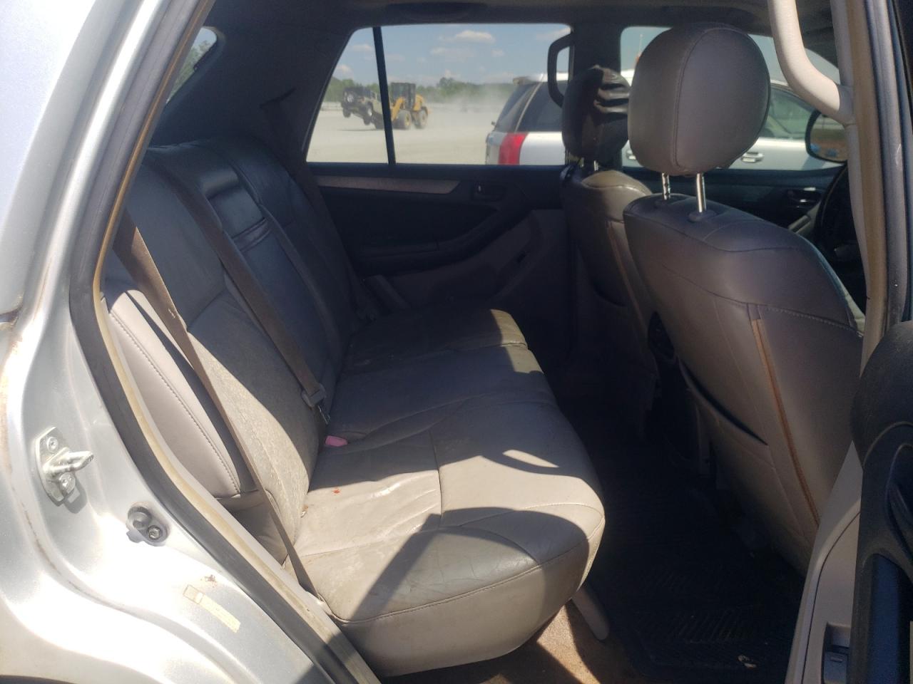 JTEZU14R640021219 2004 Toyota 4Runner Sr5