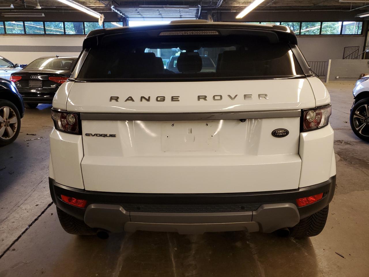 SALVR2BG5DH822035 2013 Land Rover Range Rover Evoque Pure Premium