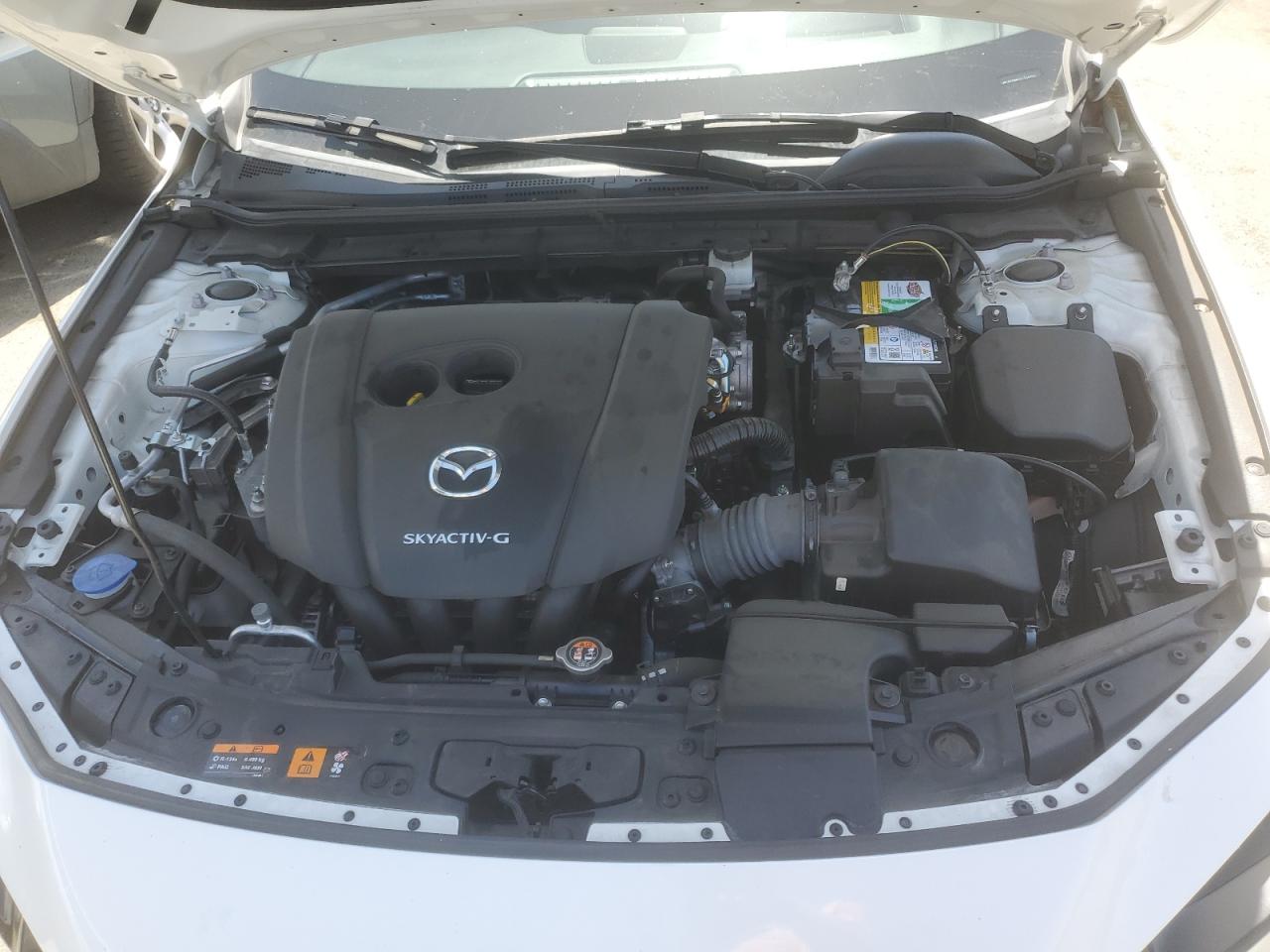 JM1BPANM1L1153202 2020 Mazda 3 Premium