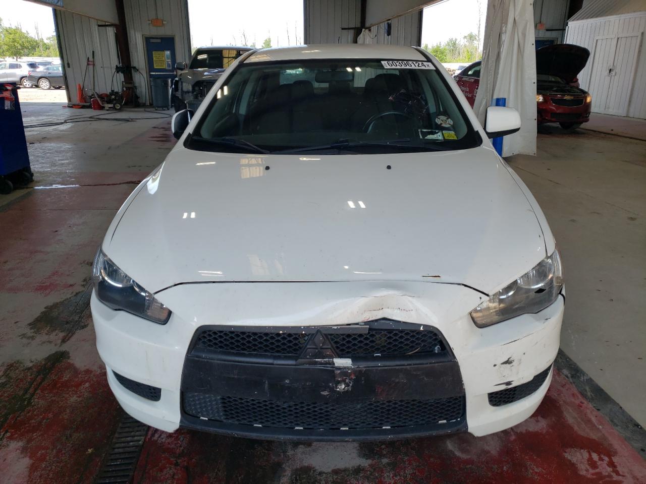 2014 Mitsubishi Lancer Es/Es Sport vin: JA32U2FU3EU019014