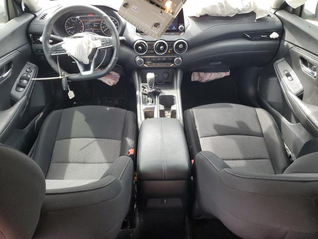 2022 Nissan Sentra Sv VIN: 3N1AB8CV1NY318861 Lot: 57786114