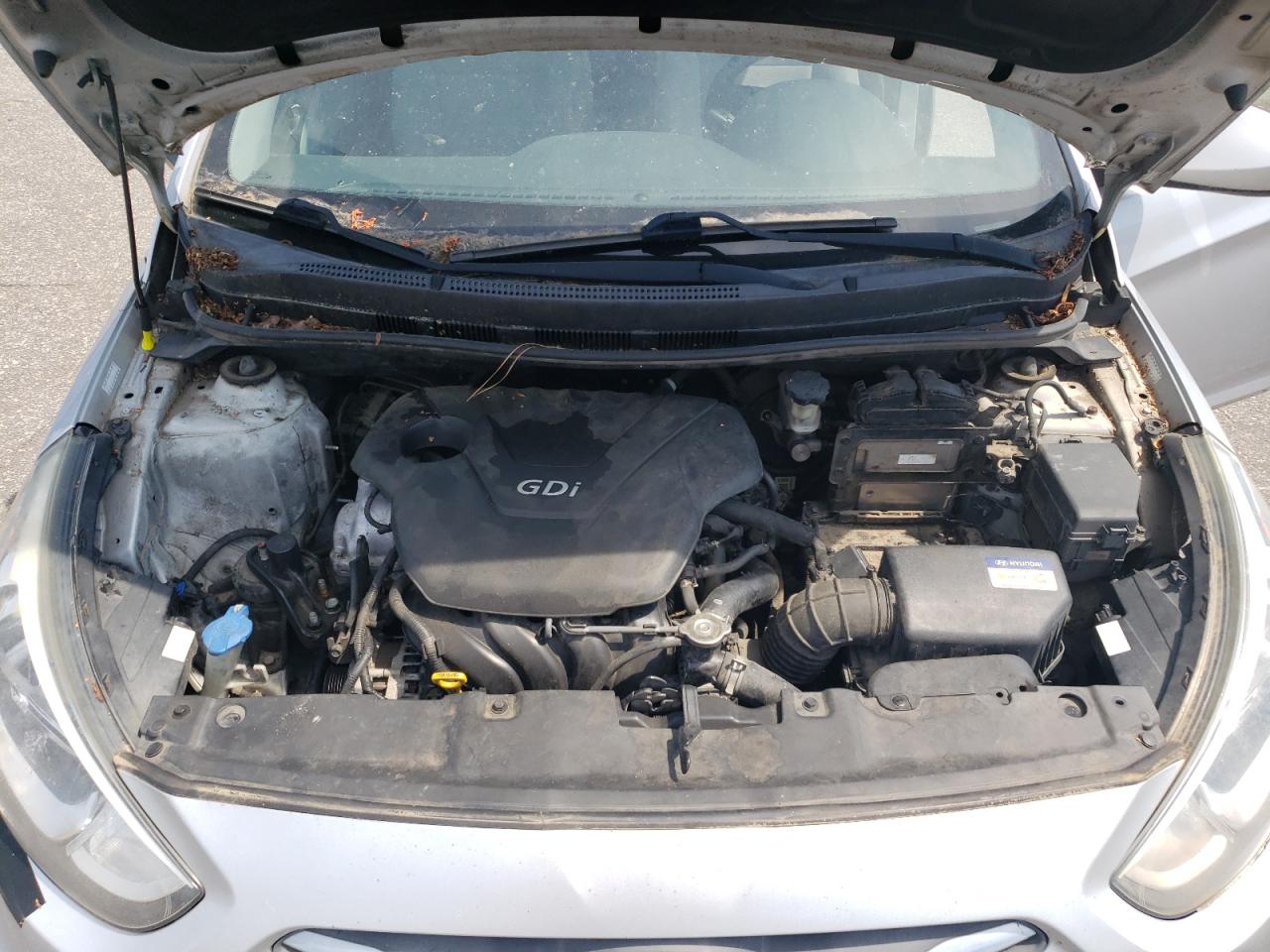 KMHCT4AE4GU075062 2016 Hyundai Accent Se