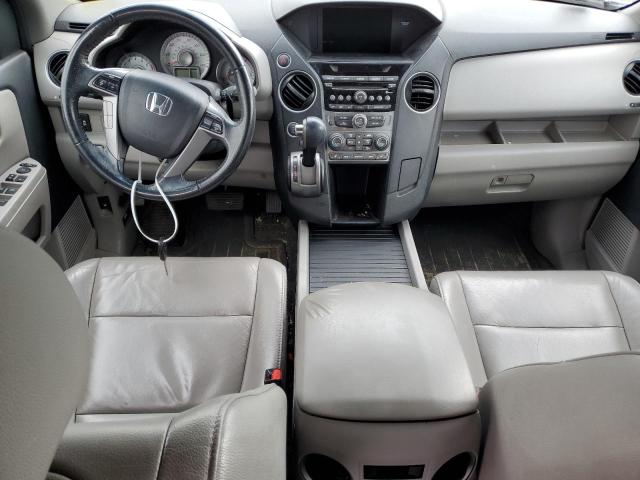 2012 Honda Pilot Exl VIN: 5FNYF4H58CB021323 Lot: 59180864