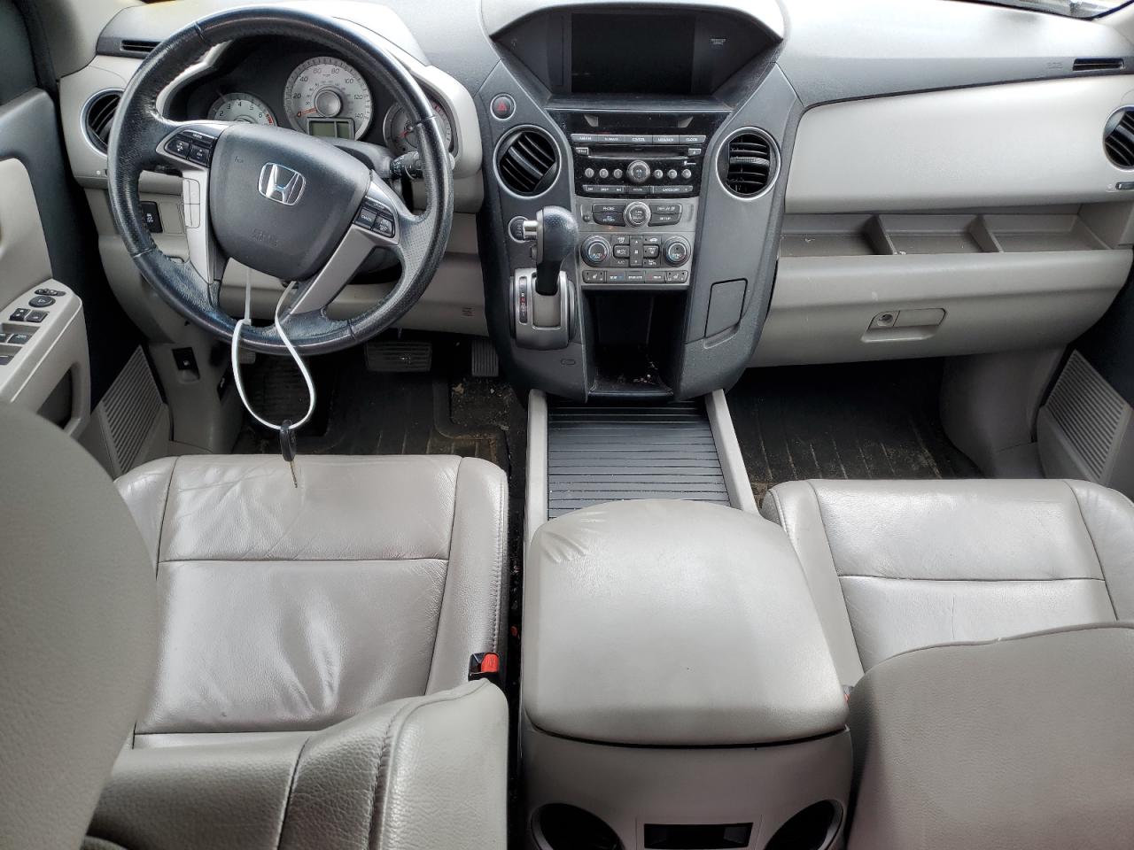 5FNYF4H58CB021323 2012 Honda Pilot Exl