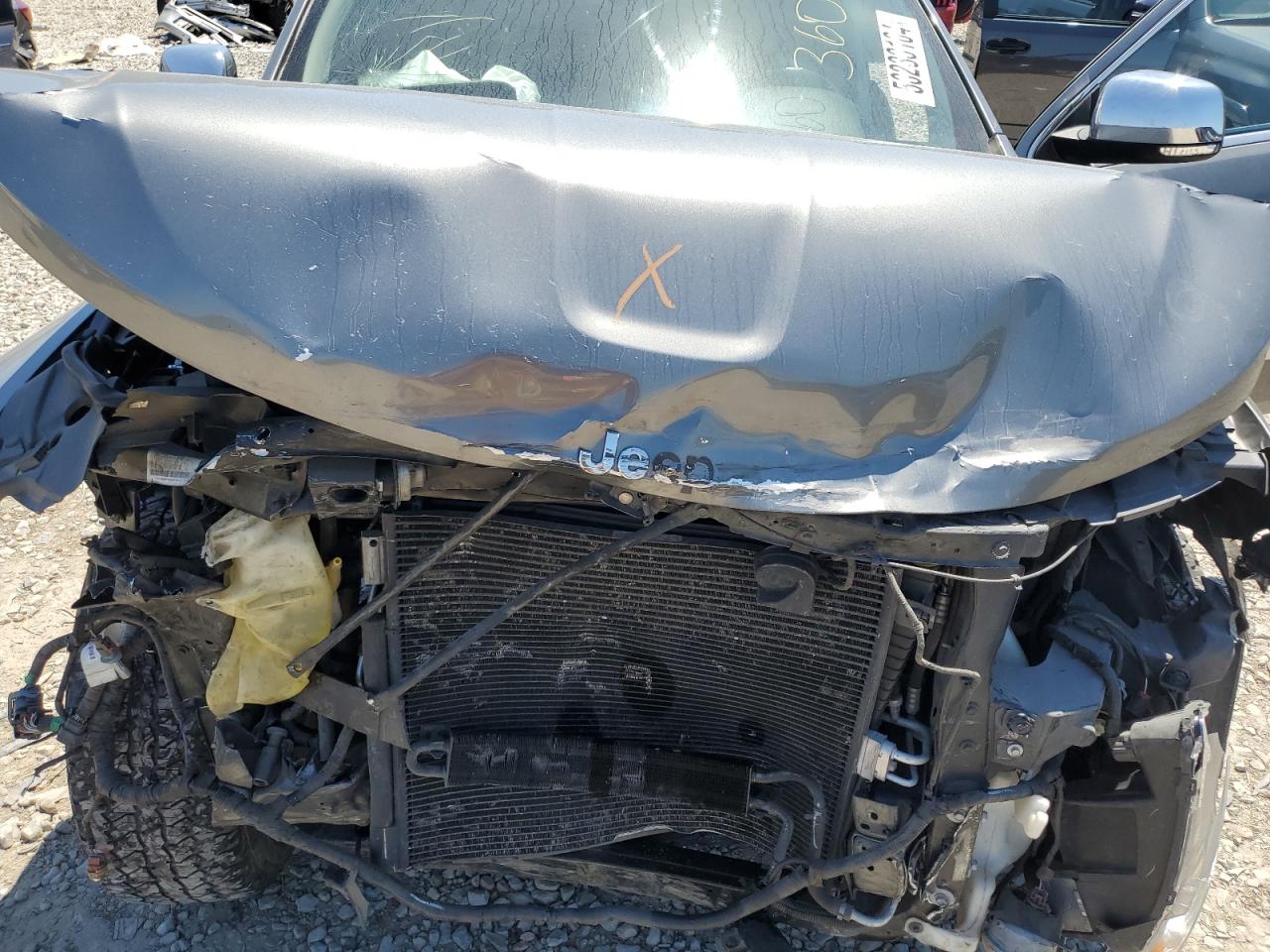 1C4RJEBG2CC227530 2012 Jeep Grand Cherokee Limited