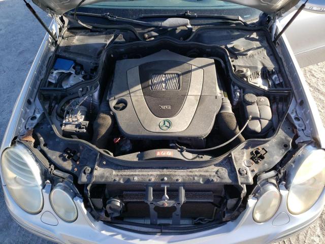 2007 Mercedes-Benz E 350 4Matic VIN: WDBUF87X97B166709 Lot: 59239584