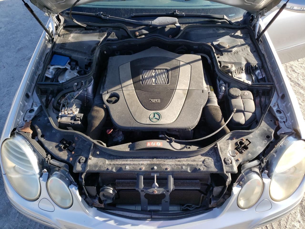 WDBUF87X97B166709 2007 Mercedes-Benz E 350 4Matic