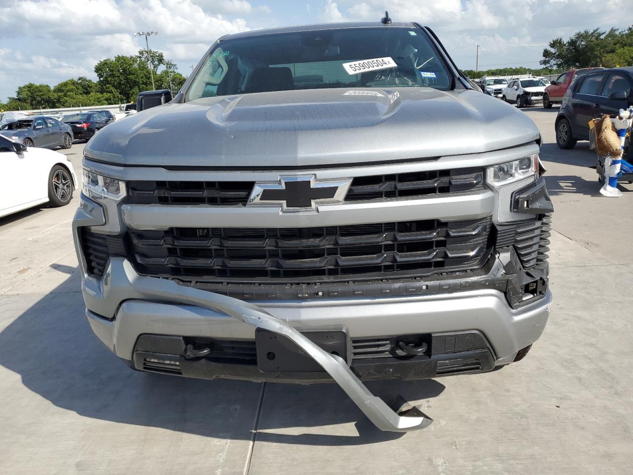 2GCUDEED5R1193116 2024 Chevrolet Silverado K1500 Rst