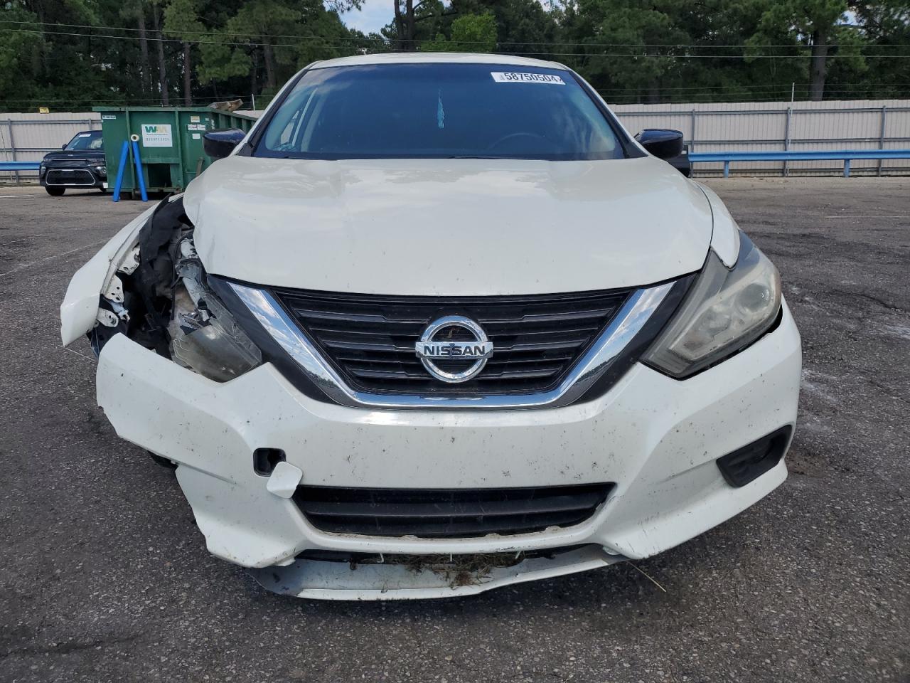 Lot #2823886057 2018 NISSAN ALTIMA 2.5