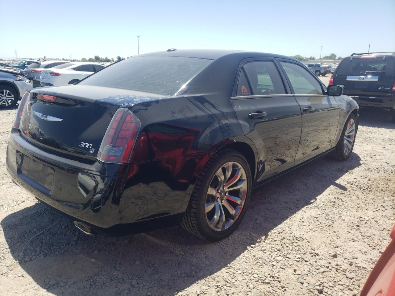 2014 Chrysler 300 S vin: 2C3CCABG3EH303902