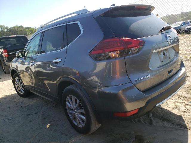 2017 Nissan Rogue S VIN: KNMAT2MV4HP513767 Lot: 59963764