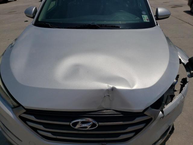 2018 Hyundai Tucson Sel VIN: KM8J33A44JU641785 Lot: 60197404