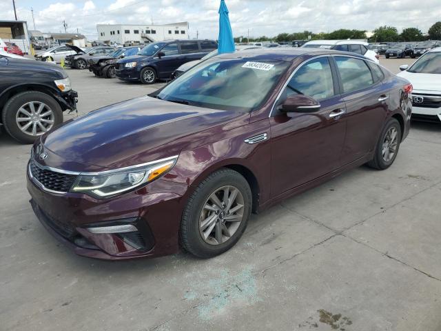 2020 KIA OPTIMA LX - 5XXGT4L33LG431342