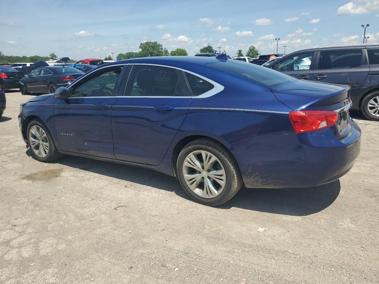 1G11Y5SL4EU146170 2014 Chevrolet Impala Ls