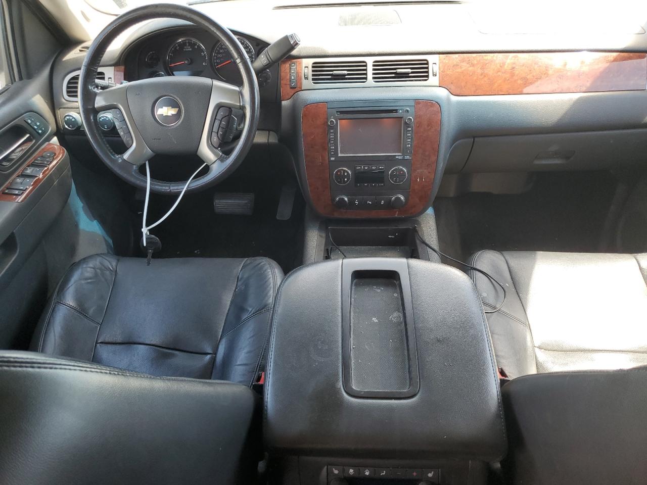 1GNSKCE04CR149239 2012 Chevrolet Tahoe K1500 Ltz