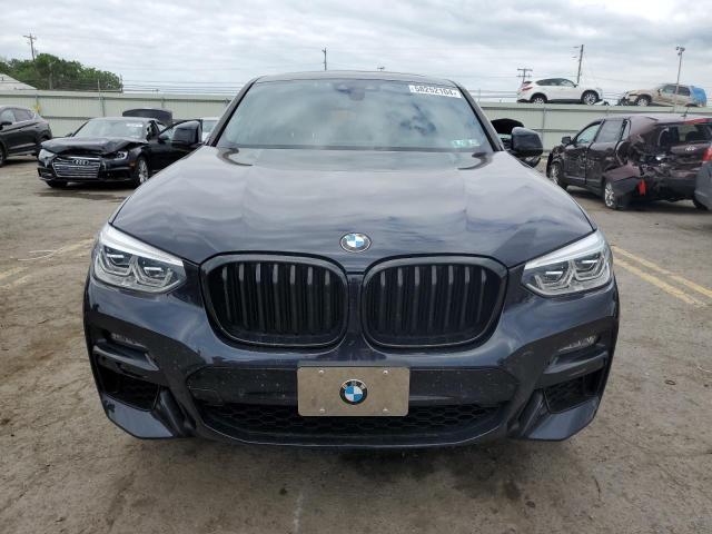 2021 BMW X4 XDRIVEM - 5UX2V5C01M9H20638