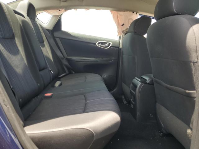 2018 Nissan Sentra S VIN: 3N1AB7AP0JY274375 Lot: 59899774