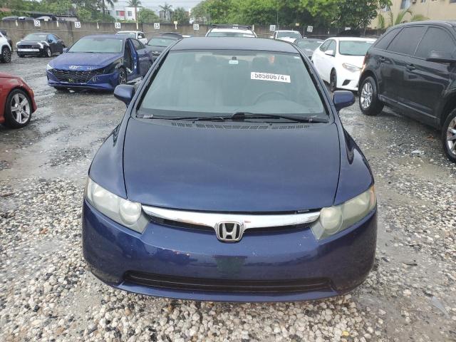 2008 Honda Civic Lx VIN: 1HGFA16558L086773 Lot: 58580674