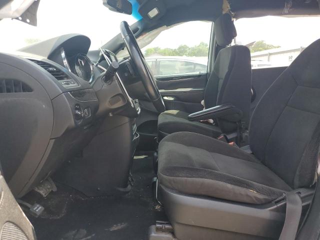 2018 Dodge Grand Caravan Se VIN: 2C4RDGBG1JR223251 Lot: 58646794