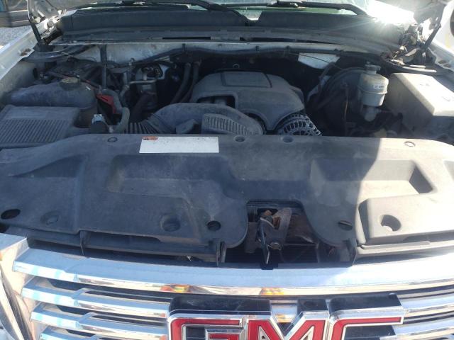 2011 GMC Sierra K1500 Sle VIN: 3GTP2VE38BG366523 Lot: 60028394