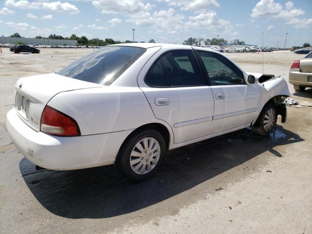 2002 Nissan Sentra Xe VIN: 3N1CB51D72L622402 Lot: 57850984