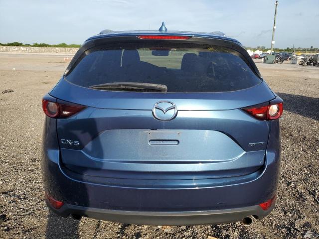 2020 Mazda Cx-5 Touring VIN: JM3KFACM8L0794639 Lot: 59844834