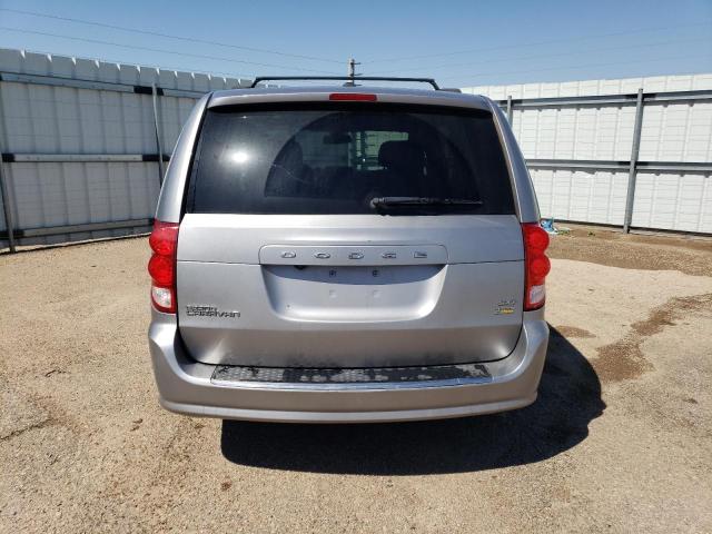 2018 DODGE GRAND CARA - 2C4RDGCG7JR302454