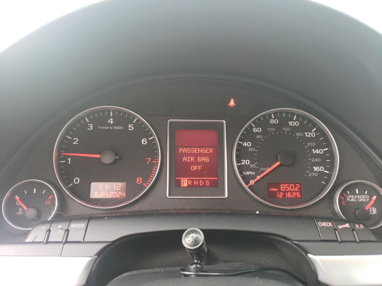 WAUDF78E17A190966 2007 Audi A4 2.0T Quattro