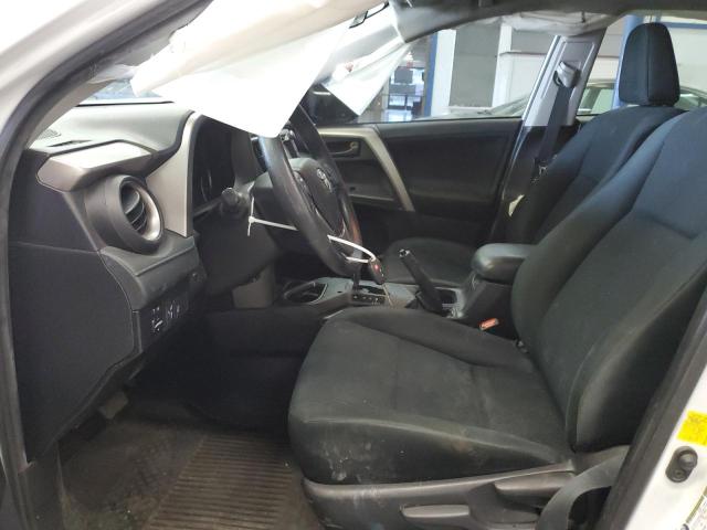 2017 Toyota Rav4 Le VIN: 2T3BFREV2HW639276 Lot: 59850964