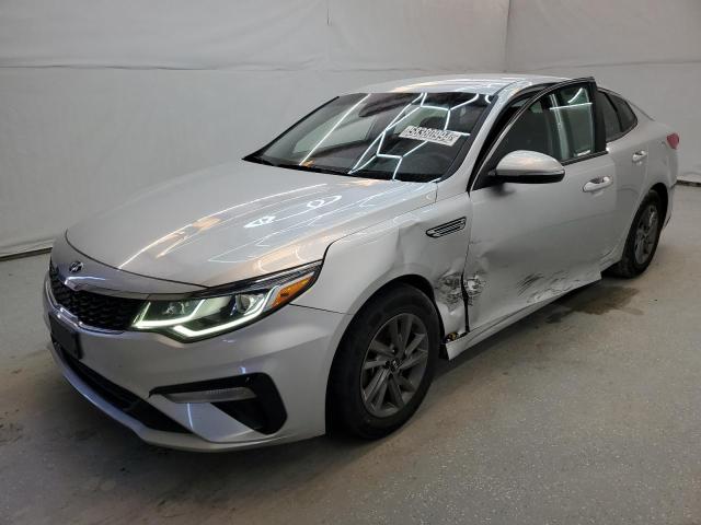 2020 Kia Optima Lx VIN: 5XXGT4L38LG395616 Lot: 58380994