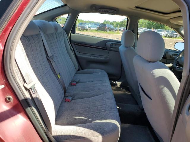 2005 Chevrolet Impala VIN: 2G1WF52EX59395390 Lot: 57631634