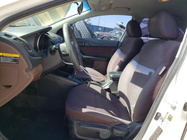 2010 Kia Forte Ex VIN: KNAFU4A2XA5104289 Lot: 56887744