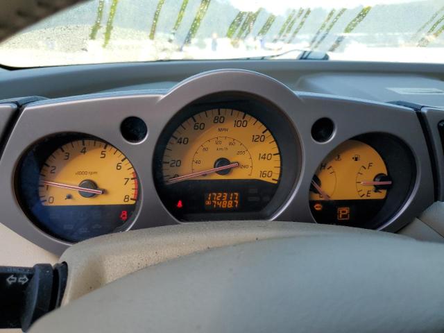 2005 Nissan Murano Sl VIN: JN8AZ08WX5W406671 Lot: 57118204