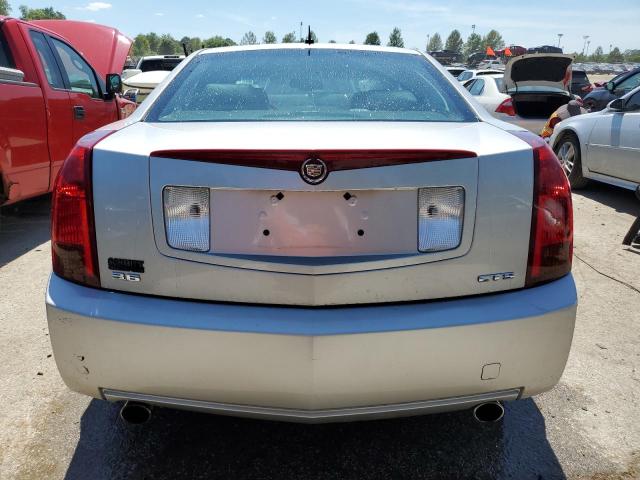 2007 Cadillac Cts Hi Feature V6 VIN: 1G6DP577770173024 Lot: 57111674