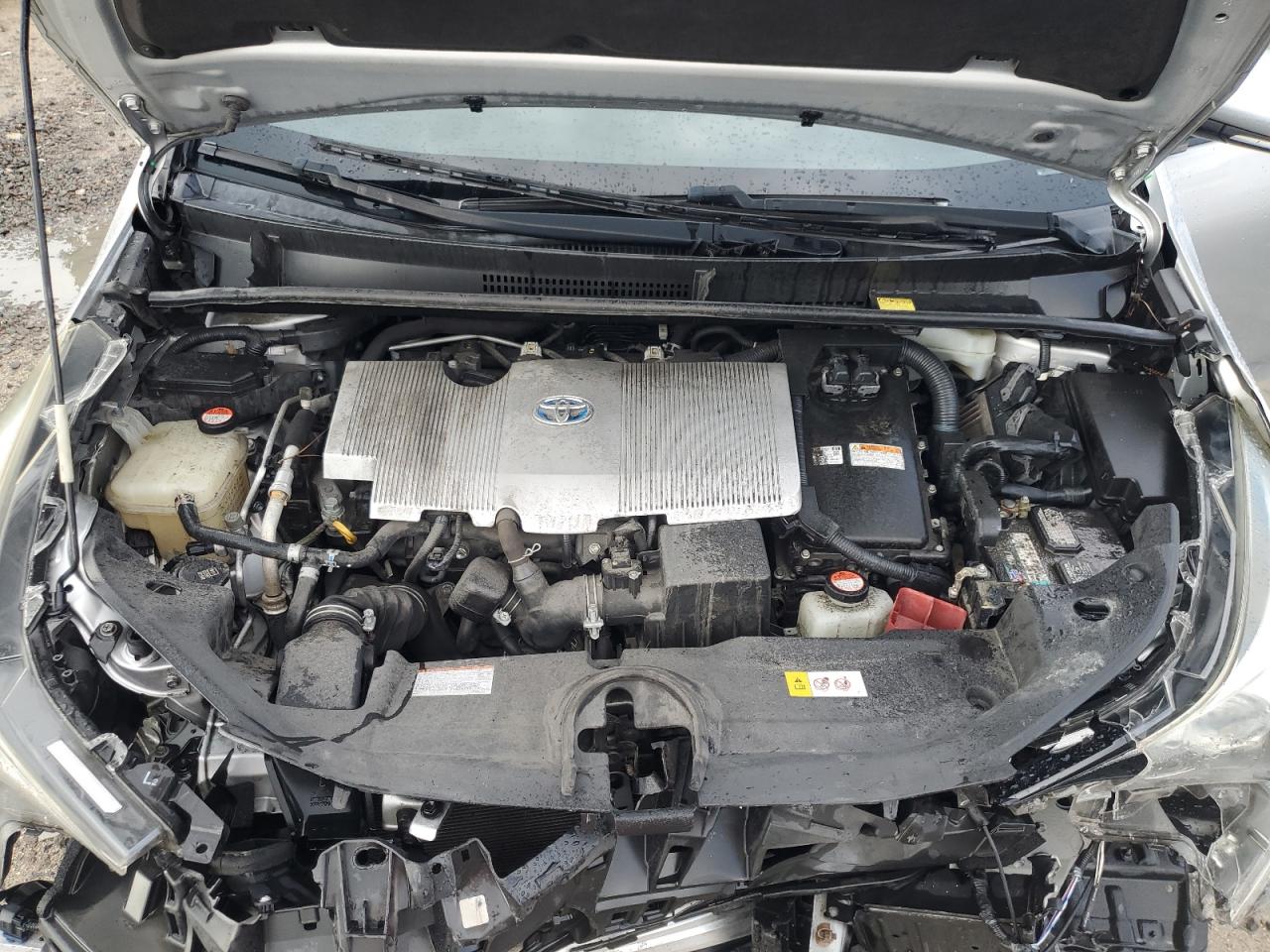 JTDKARFU1G3018729 2016 Toyota Prius