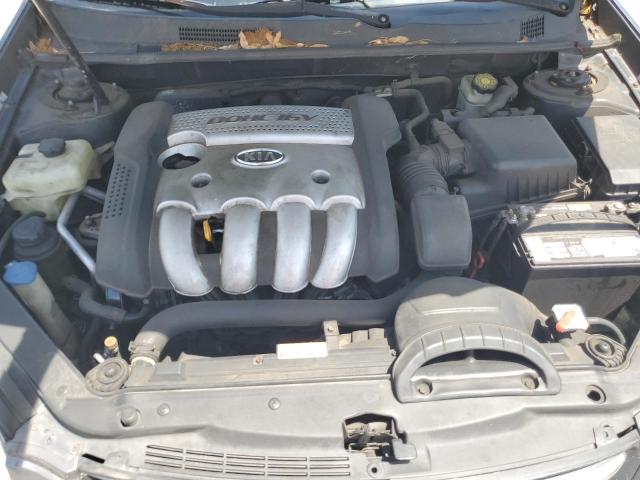 2006 Kia Optima Lx VIN: KNAGE123365022600 Lot: 57877974