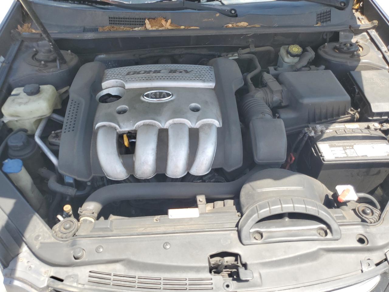 KNAGE123365022600 2006 Kia Optima Lx