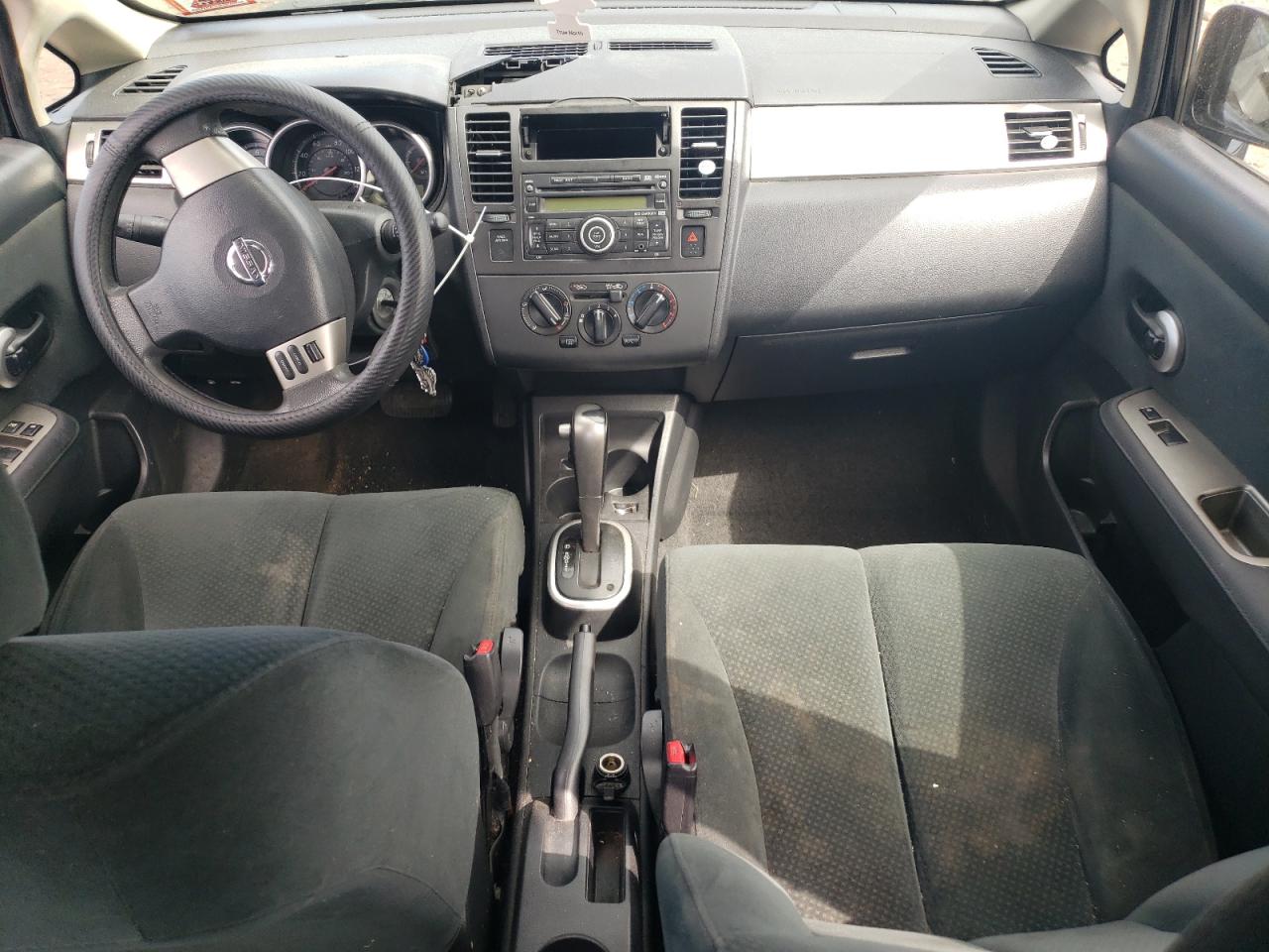 3N1BC1AP4BL368191 2011 Nissan Versa S