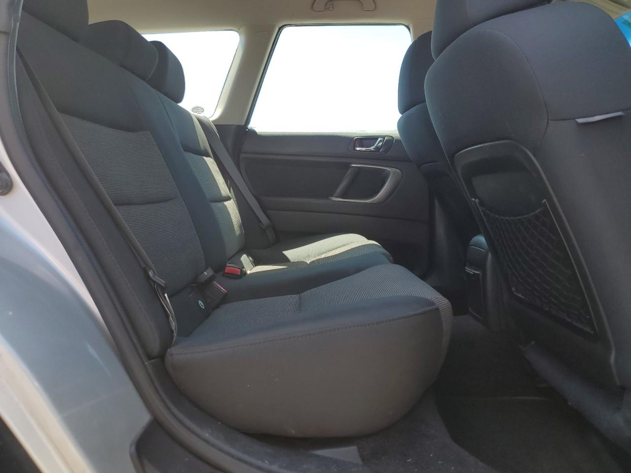 4S4BP61C676345911 2007 Subaru Outback Outback 2.5I