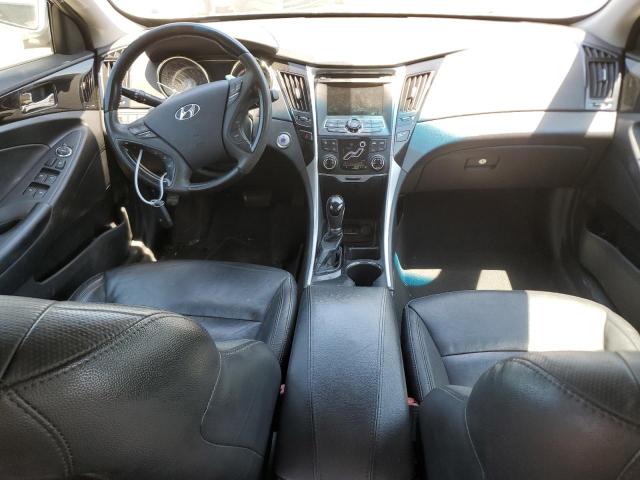 2011 Hyundai Sonata Se VIN: 5NPEC4AB0BH301183 Lot: 57229934