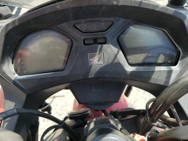 2018 HONDA CBR650 F MLHRC7415J5400003