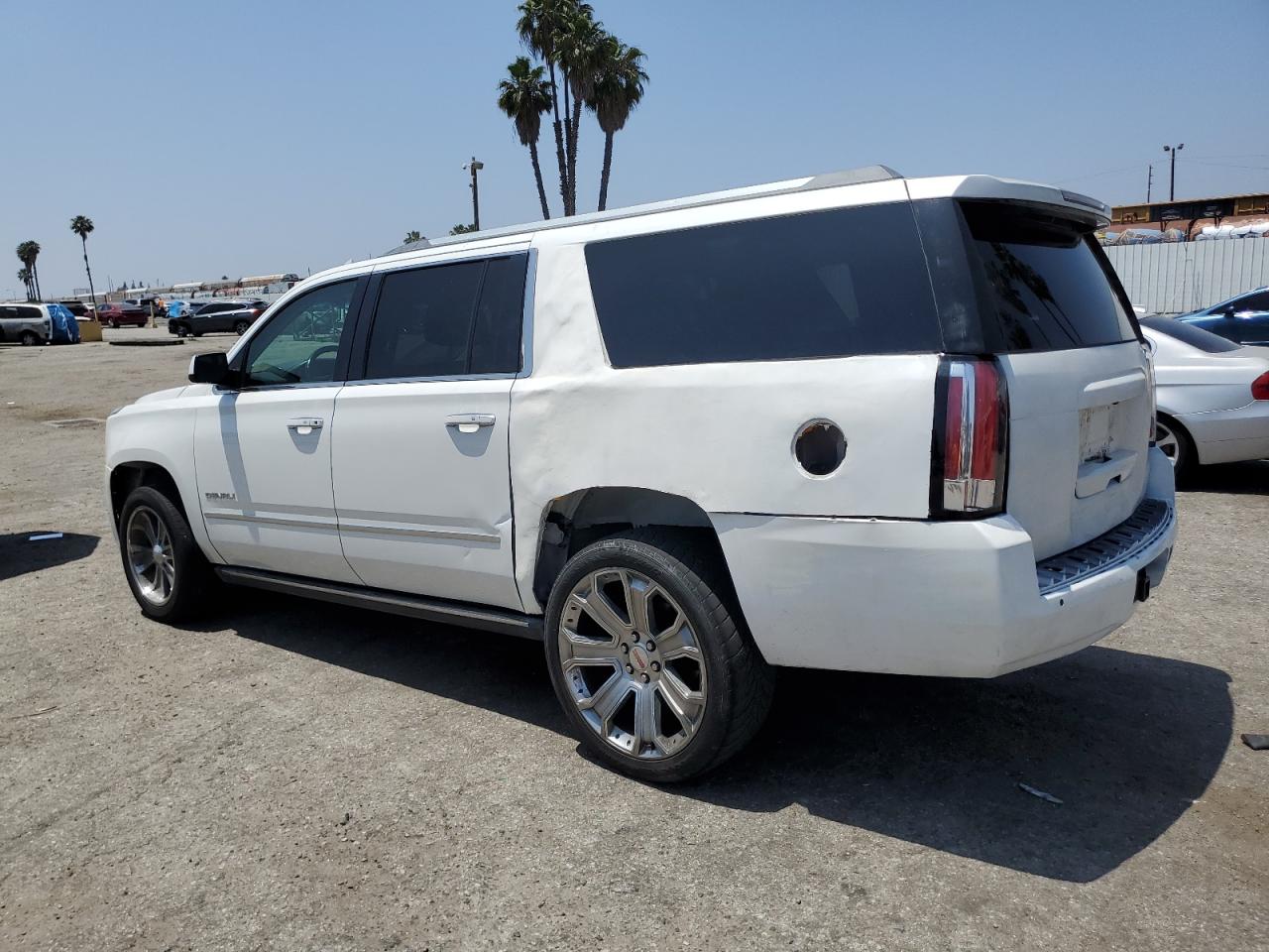 1GKS2HKJ0GR318217 2016 GMC Yukon Xl Denali