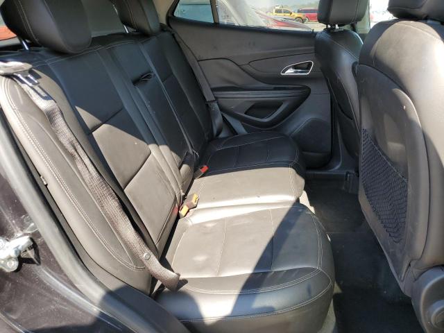 2015 BUICK ENCORE with REAR END damage, VIN KL4CJCSB9FB183383