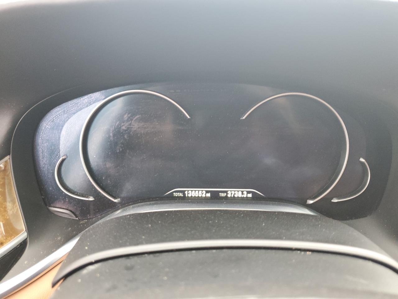 WBA7F2C57GG420384 2016 BMW 750 Xi