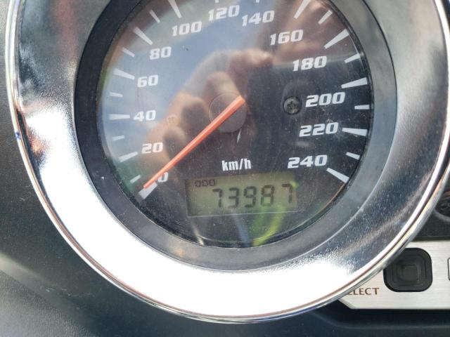 2001 SUZUKI GSF600 S JS1GN7AA812101383