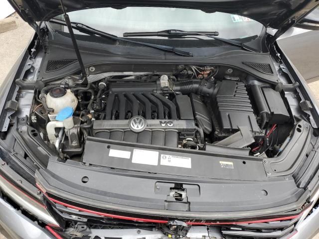 2018 VOLKSWAGEN PASSAT GT 1VWJM7A3XJC033093