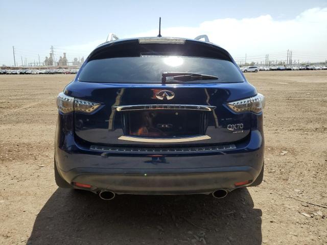 2017 Infiniti Qx70 VIN: JN8CS1MU7HM142641 Lot: 56073994