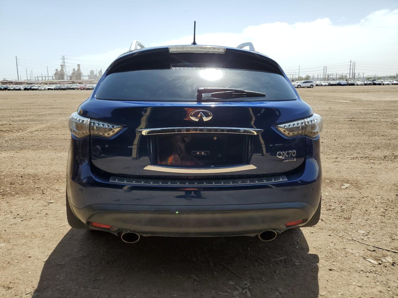 JN8CS1MU7HM142641 2017 Infiniti Qx70