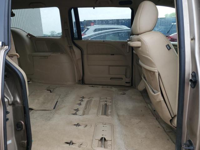 2007 Honda Odyssey Exl VIN: 5FNRL38667B400617 Lot: 59341684