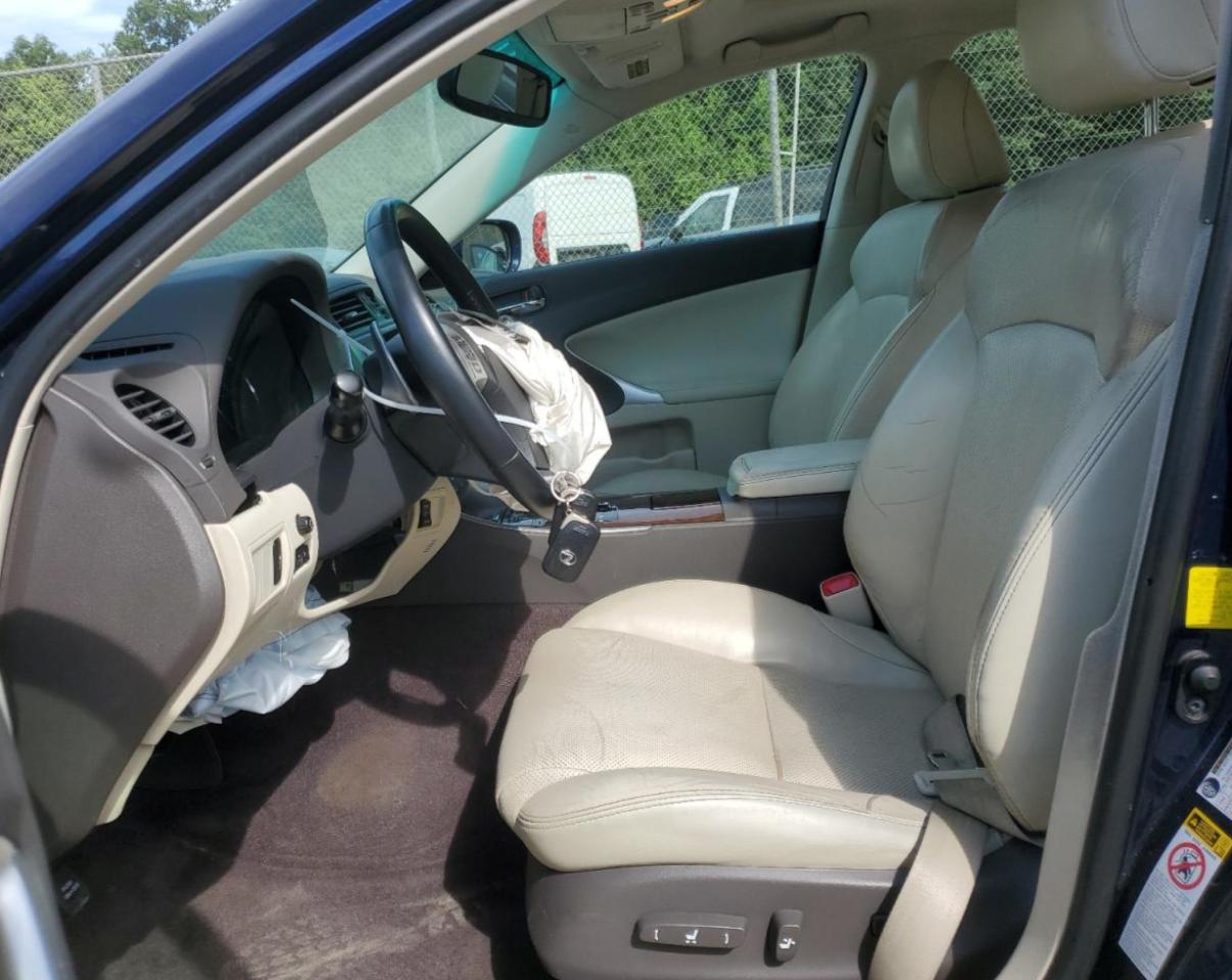 JTHCF5C20C5053180 2012 Lexus Is 250